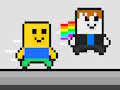 Jogo Jardim de Banban Obby  online