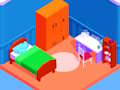 Jogo Mesclar sala  online