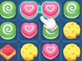 Jogo Esmagamento de bolo  online