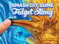 Jogo Smash DIY Slime inquieto online