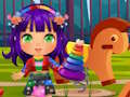 Jogo Toddy: estilo de impressão  online
