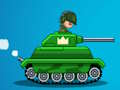 Jogo Tanque de montanha  online