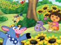 Jogo Dora encontra diferenças  online