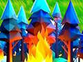 Jogo A fogueira perdida  online