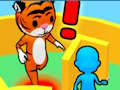 Jogo Esconda-se e procure o final  online