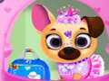 Jogo Hotel para animais bebés  online
