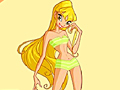 Jogo Garotas do Winx Club  online