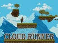 Jogo Corredor de Nuvens  online