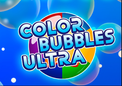 Jogo Bolhas coloridas Ultra  online