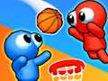 Jogo Corrida da cesta  online