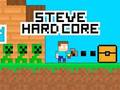 Jogo Steve Núcleo Duro  online