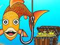 Jogo Pescando Ouro  online