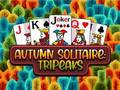 Jogo Tripeaks de paciência de outono  online