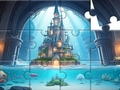 Jogo Quebra-cabeça: Castelo Submarino  online