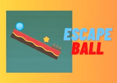 Jogo Bola de fuga  online