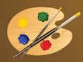 Jogo Simon diz paleta  online