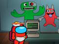 Jogo Entre vs Garten de Banban  online