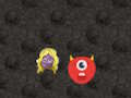 Jogo Moster de Halloween contra zumbis  online
