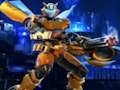 Jogo Megabot - Transformação de Carro Robô  online