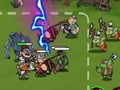 Jogo Ataque de Orcs  online