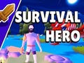 Jogo Herói de sobrevivência: mesclar RPG  online