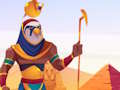 Jogo Paciência Antiga Khafre  online