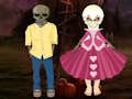 Jogo Fuga do Casamento do Diabo do Dia das Bruxas  online