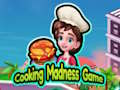 Jogo Jogo de loucura culinária  online