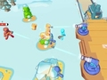 Jogo Trem de Defesa  online
