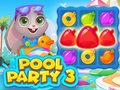 Jogo Festa na piscina 3  online