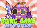 Jogo Aventura Boing Bang  online