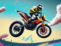 Jogo Salto de bicicleta  online