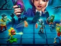 Jogo Mundo dos Monstros: Arena de Luta  online