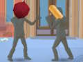 Jogo Luta de Guerreiro Faminto  online
