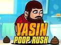 Jogo Yasin Poop Rush online