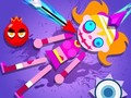Jogo Chute Zumbi Vodu  online