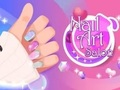 Jogo Salão de arte de unhas  online