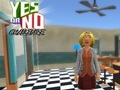 Jogo Sim ou Não Desafio  online