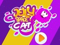 Jogo Gato espacial gelatinoso  online