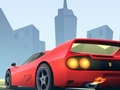 Jogo Corrida Selvagem 3D  online