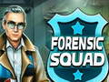 Jogo Esquadrão Forense  online