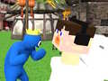 Jogo Banheiro Minecraft Skibidi  online