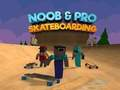 Jogo Skate Noob e Profissional  online