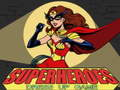 Jogo Jogo de vestir super-heróis  online