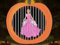 Jogo Fuga da princesa da floresta de Halloween  online