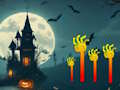 Jogo Doçura ou travessura Terror  online