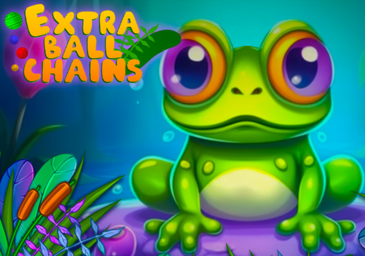Jogo Correntes de bolas extras  online