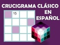 Jogo Crucigramas Clássicos  online