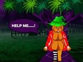 Jogo Fuga da Princesa Abóbora Amaldiçoada  online