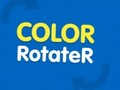 Jogo Rotador de cores  online